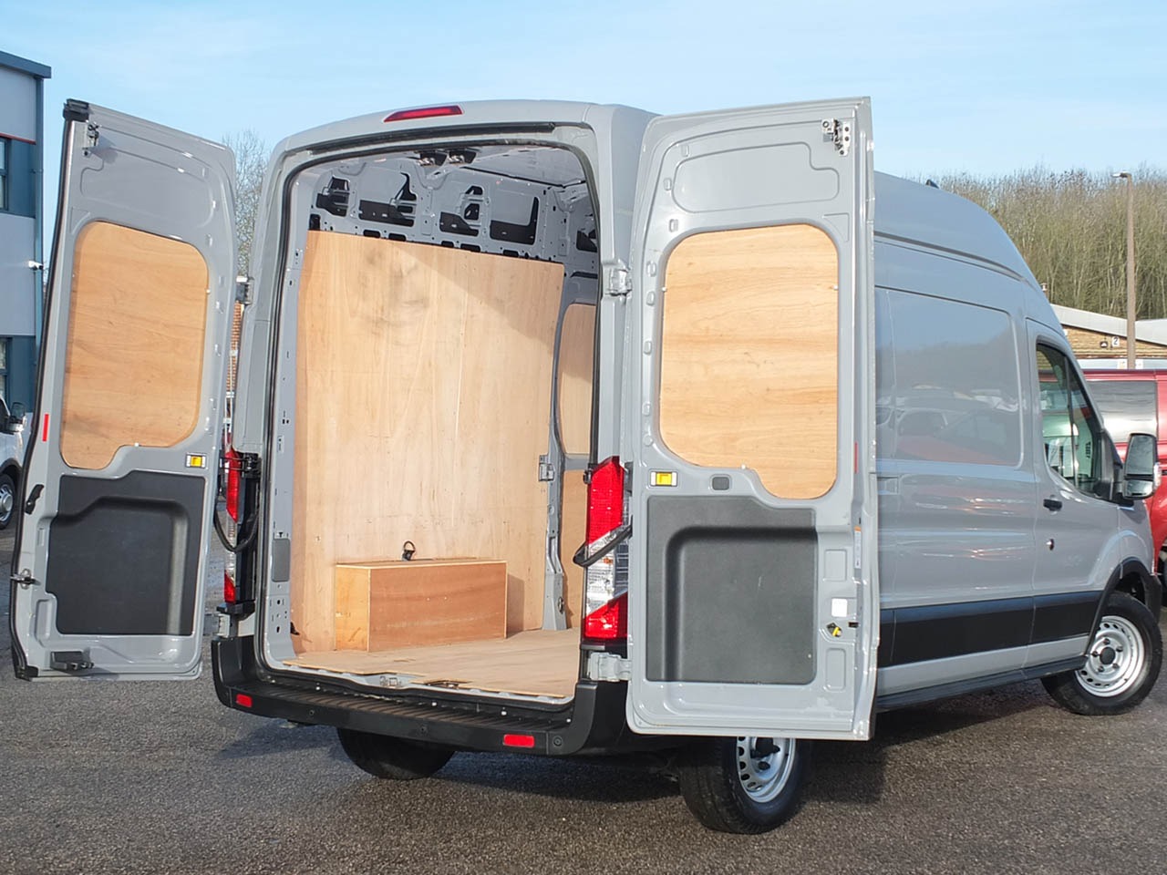 Used Ford Transit 2024 for sale - 77661917: Photo 6