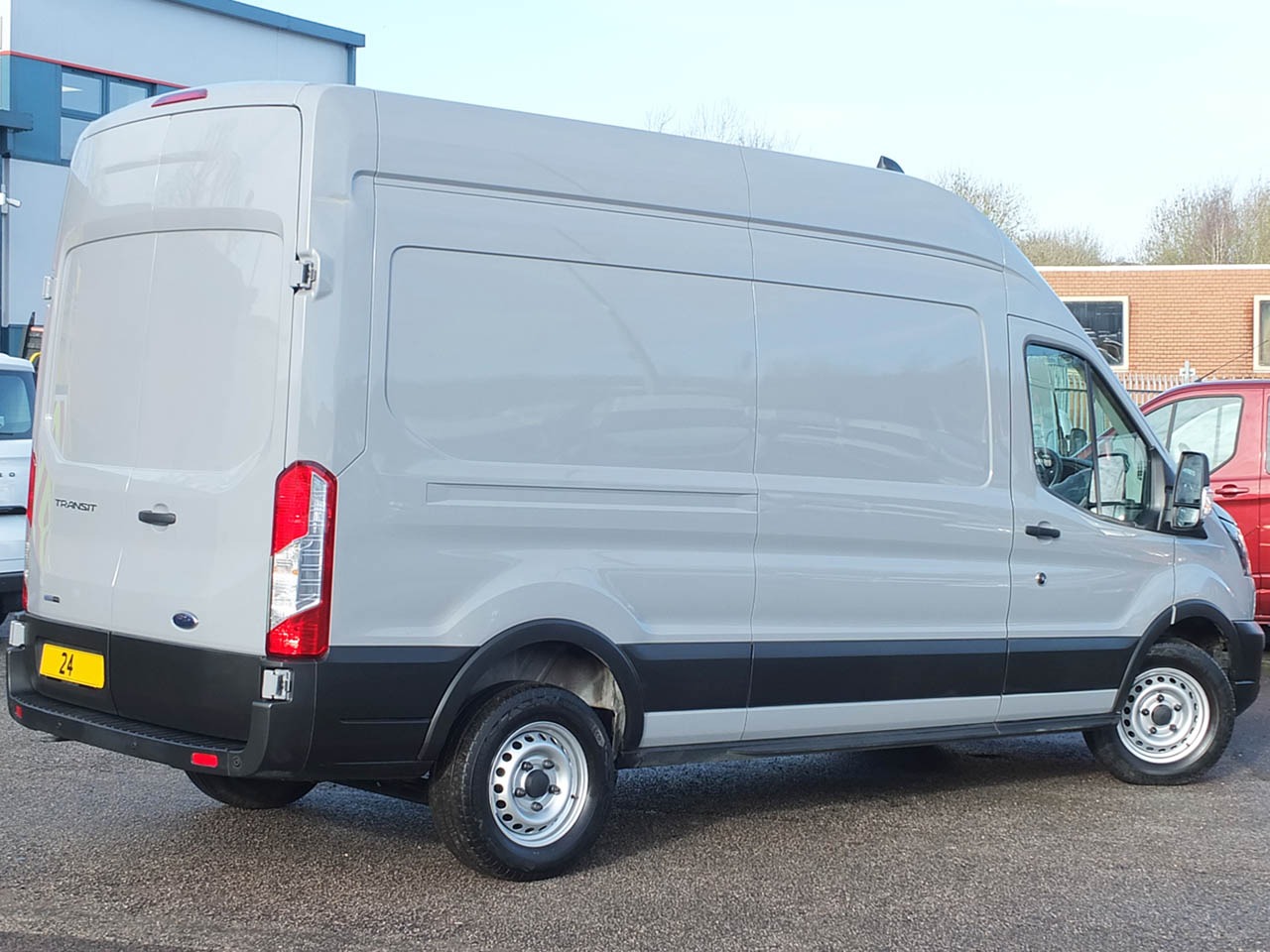 Used Ford Transit 2024 for sale - 77661917: Photo 7