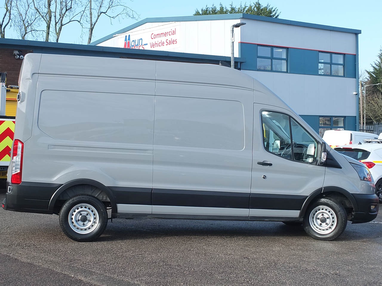 Used Ford Transit 2024 for sale - 77661917: Photo 8