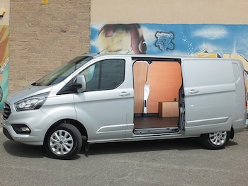 Used Ford Transit Custom 2023 for sale - 79019398: Photo