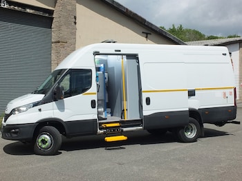 Used Iveco Daily 2021 for sale - 79019671: Photo