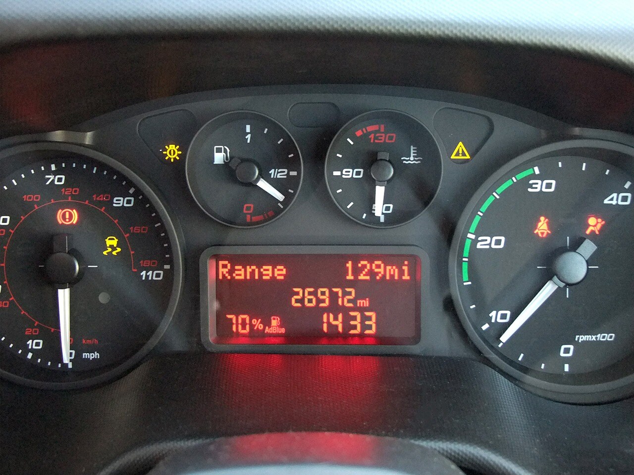 Vehicle 10