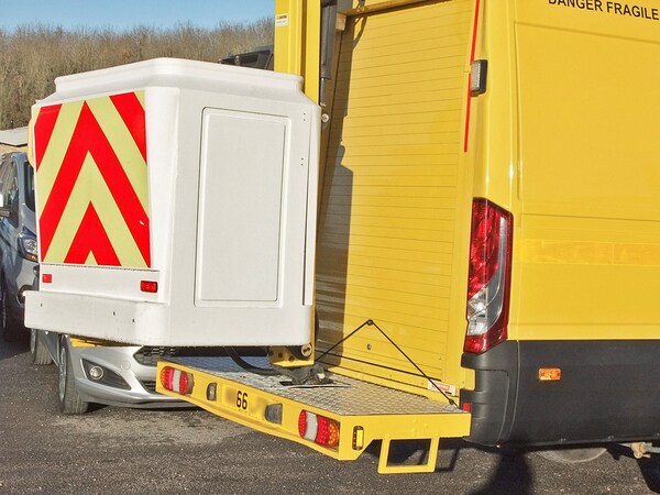Used Iveco Daily 2016 for sale - 73861391: Photo 14