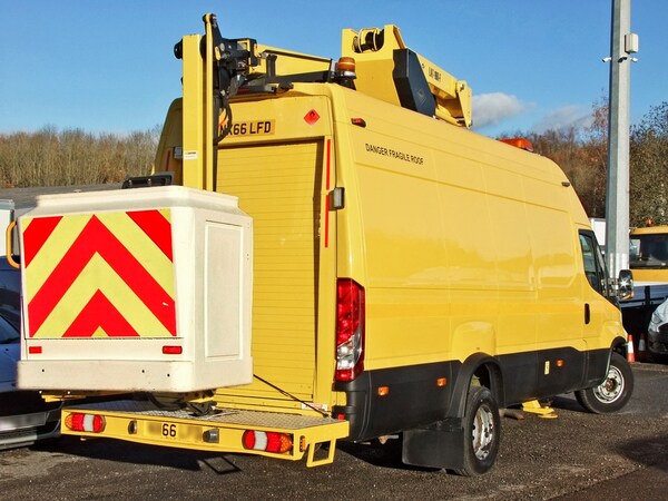 Used Iveco Daily 2016 for sale - 73861391: Photo 16