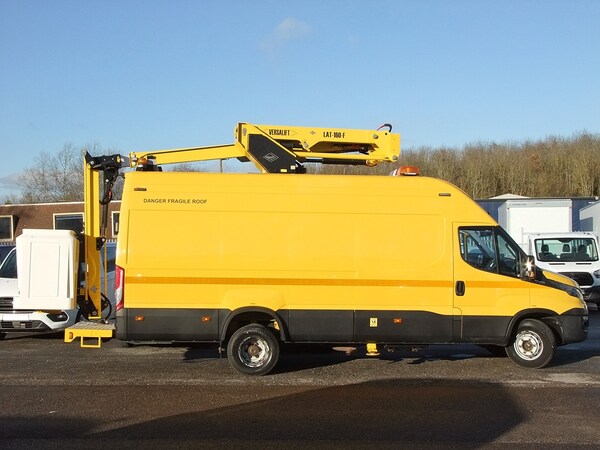 Used Iveco Daily 2016 for sale - 73861391: Photo 17