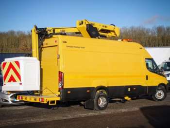 Used Iveco Daily 2016 for sale - 73861391: Photo