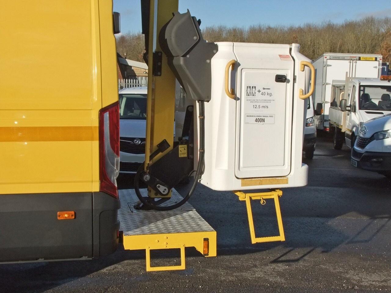 Vehicle 3