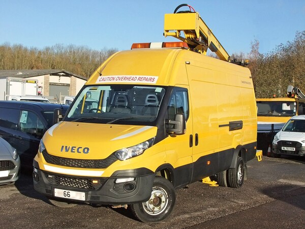 Used Iveco Daily 2016 for sale - 73861391: Photo 4