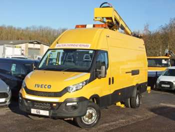 Used Iveco Daily 2016 for sale - 73861391: Photo