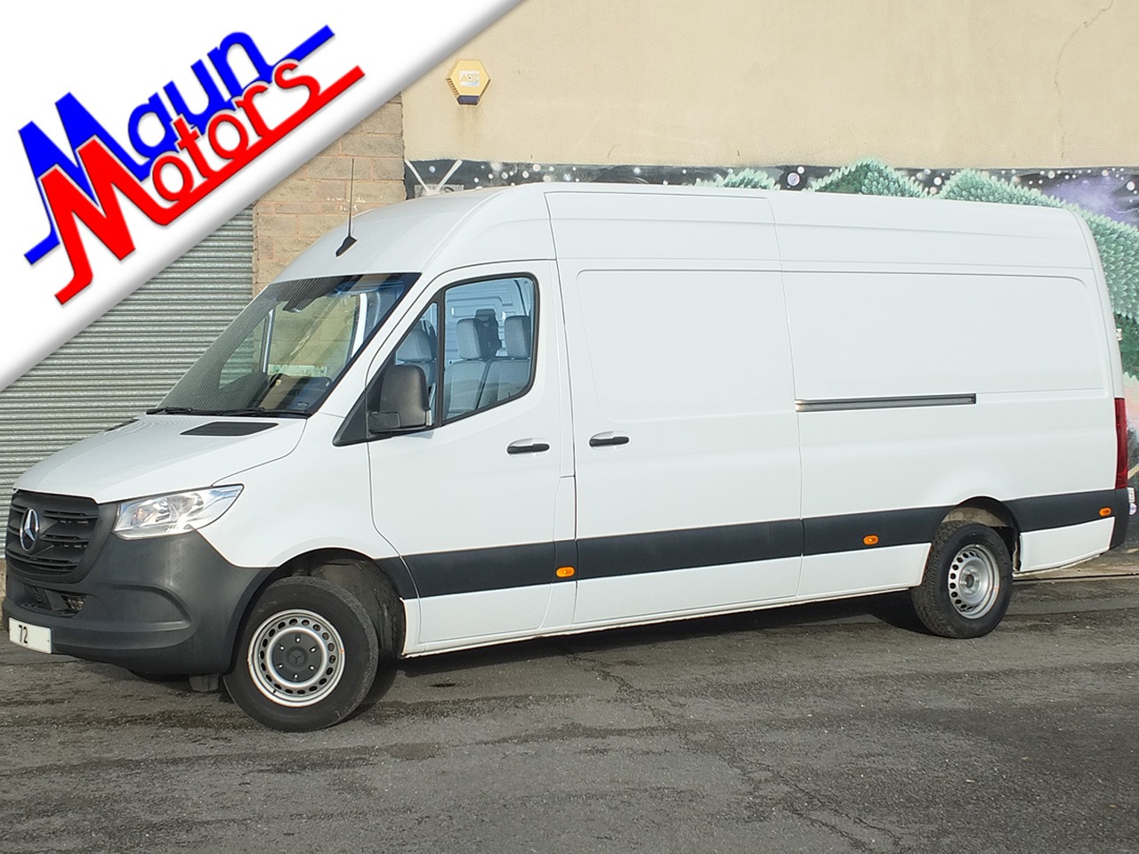 Used Mercedes-Benz Sprinter 2022 for sale - 76904943: Photo 1