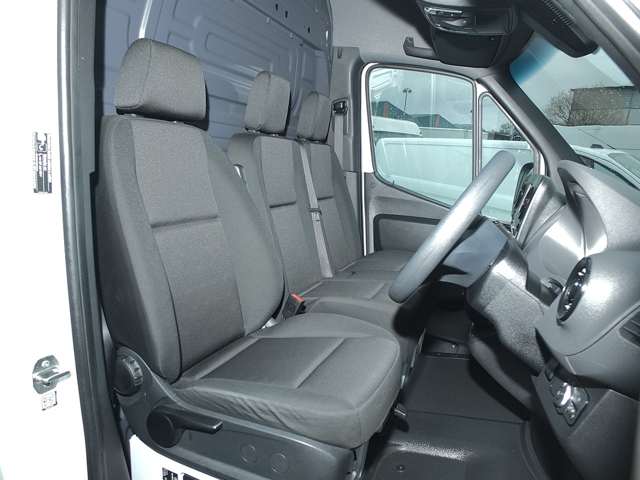 Used Mercedes-Benz Sprinter 2022 for sale - 76904943: Photo 10