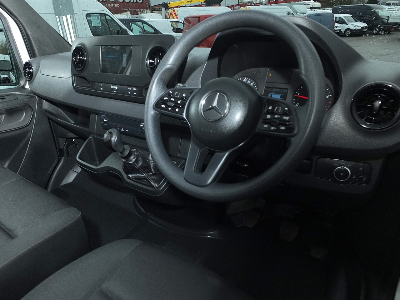 Used Mercedes-Benz Sprinter 2022 for sale - 76904943: Photo 11