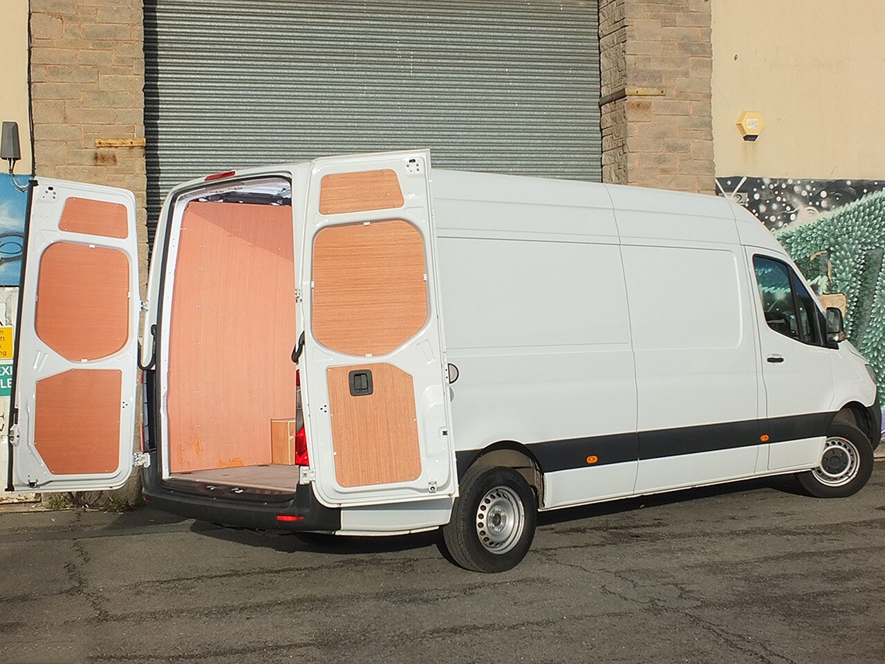 Used Mercedes-Benz Sprinter 2022 for sale - 76904943: Photo 12