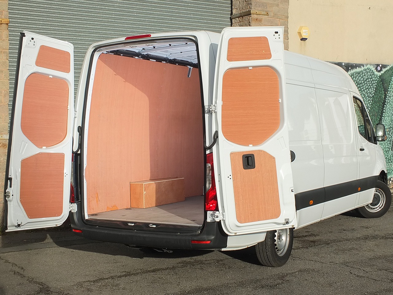 Used Mercedes-Benz Sprinter 2022 for sale - 76904943: Photo 13