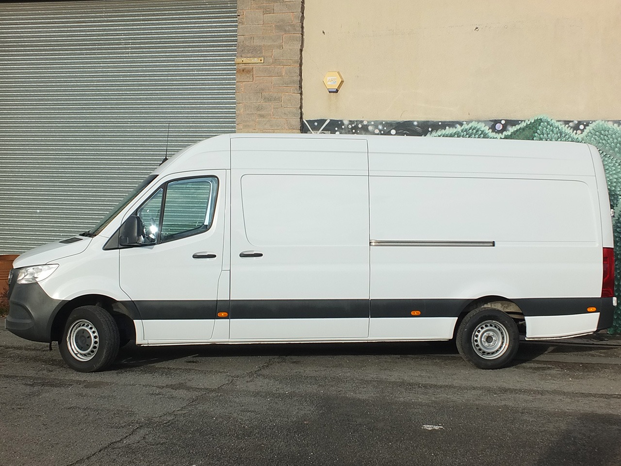 Used Mercedes-Benz Sprinter 2022 for sale - 76904943: Photo 2
