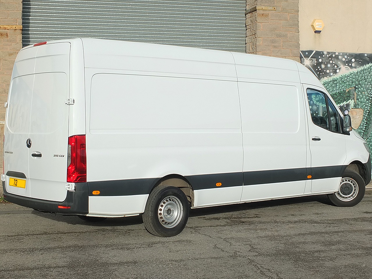 Used Mercedes-Benz Sprinter 2022 for sale - 76904943: Photo 20