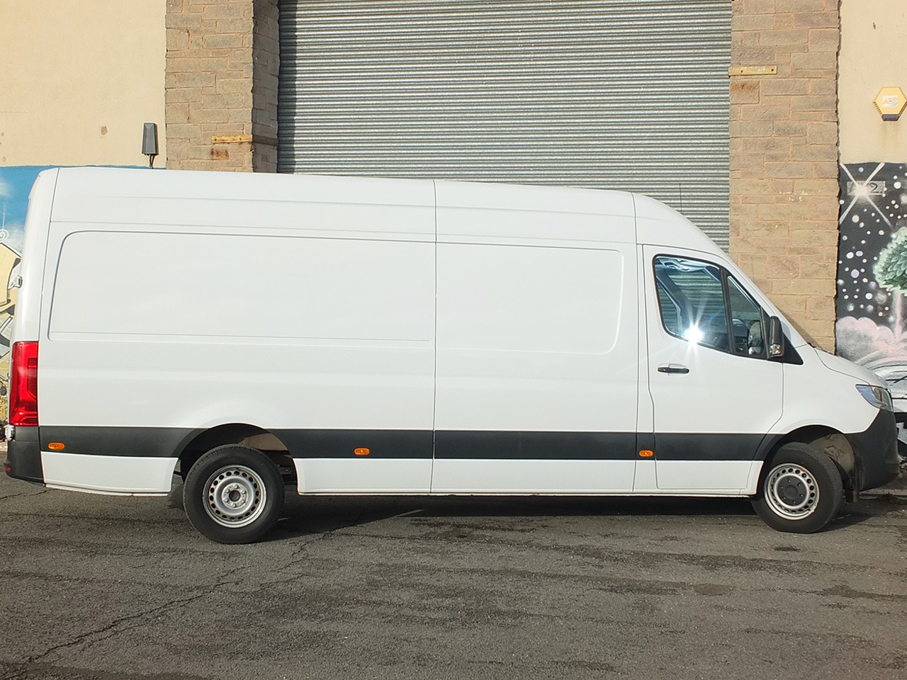 Used Mercedes-Benz Sprinter 2022 for sale - 76904943: Photo 21