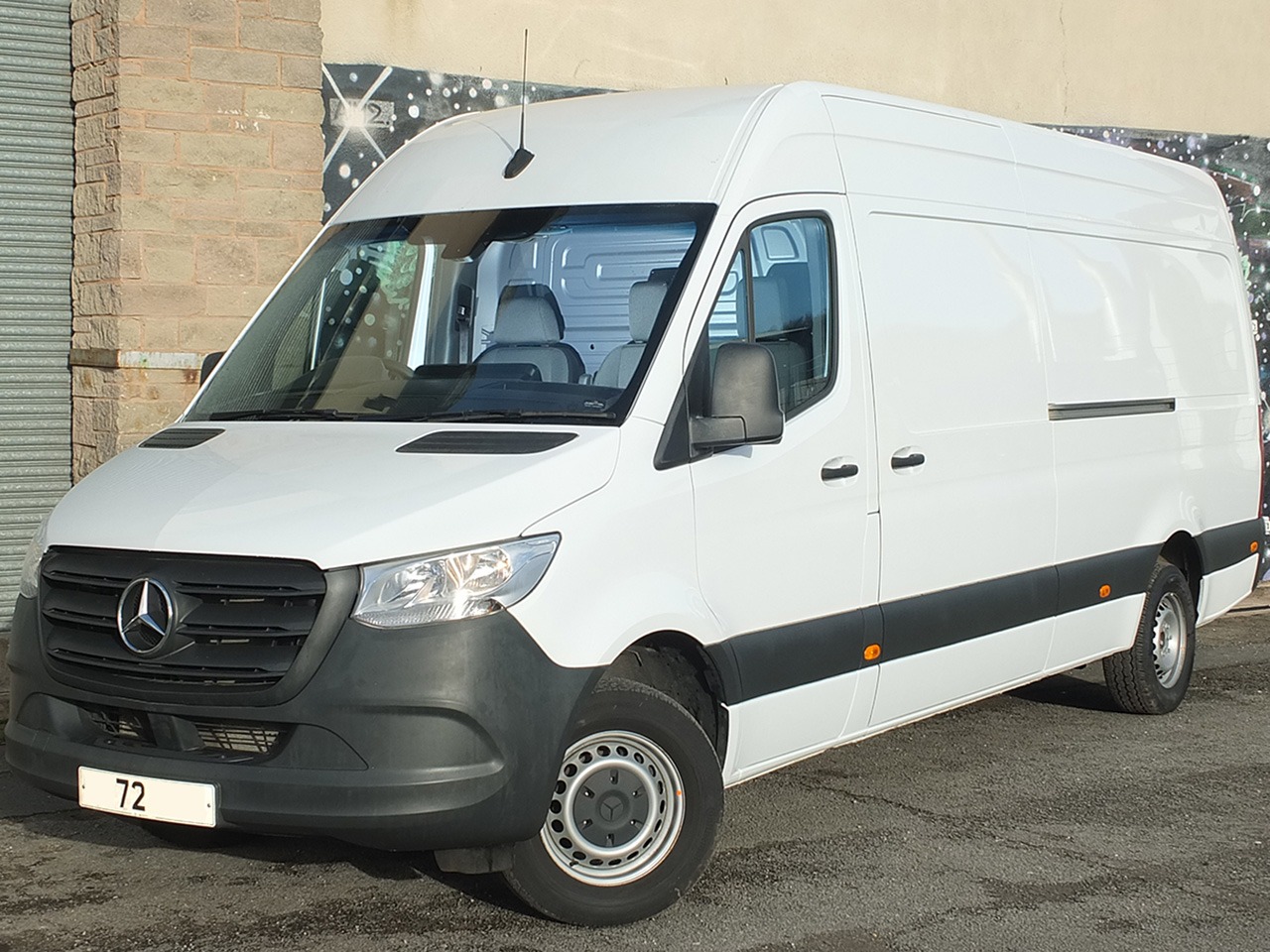 Used Mercedes-Benz Sprinter 2022 for sale - 76904943: Photo 3