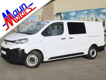 Used Citroen Dispatch 2024 for sale - 79772290: Photo