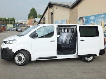 Used Citroen Dispatch 2024 for sale - 79772290: Photo