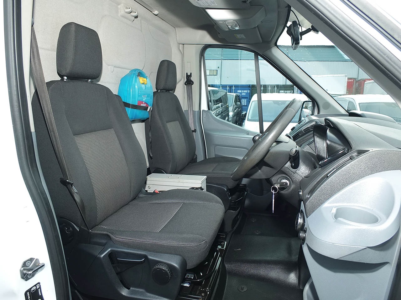 Used Ford Transit 2018 for sale - 77651510: Photo 11