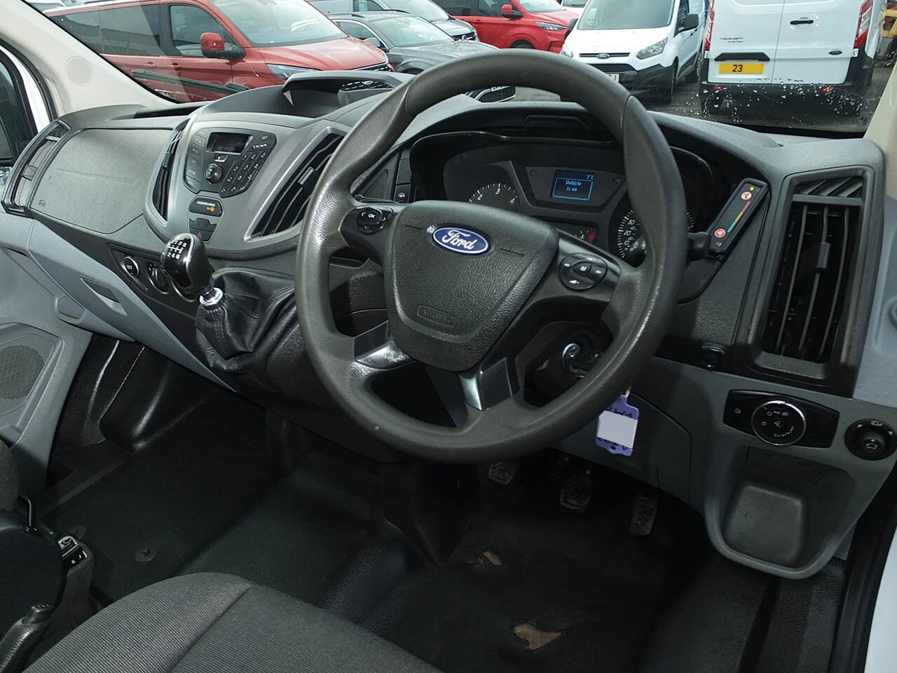 Used Ford Transit 2018 for sale - 77651510: Photo 12