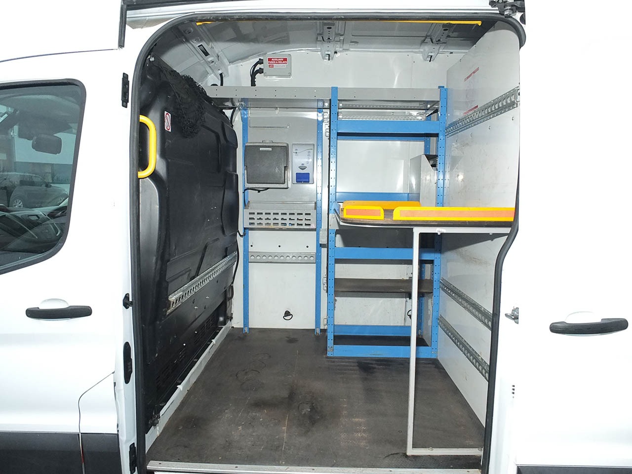 Used Ford Transit 2018 for sale - 77651510: Photo 13