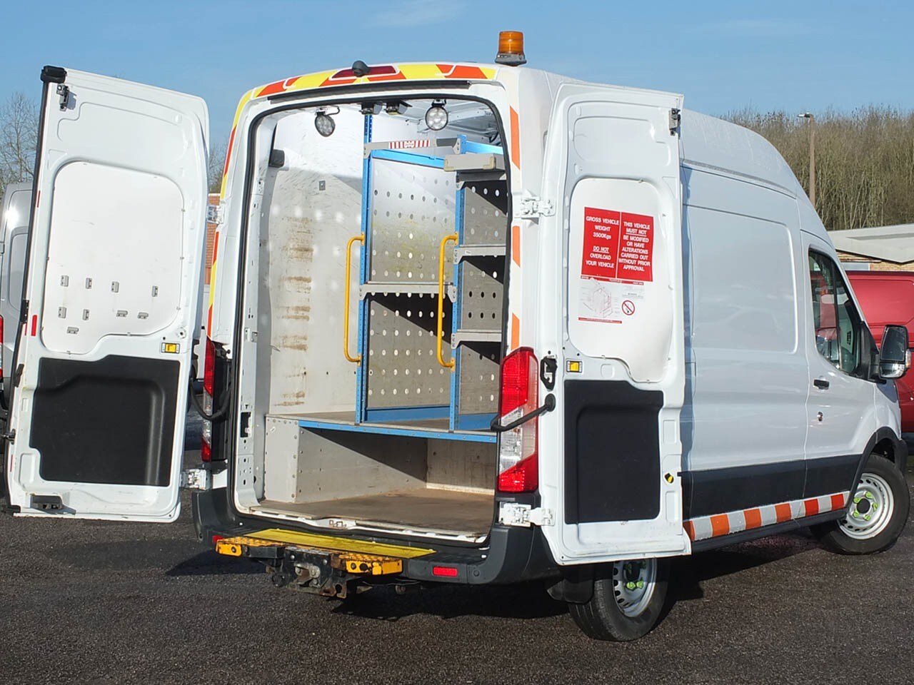 Used Ford Transit 2018 for sale - 77651510: Photo 14