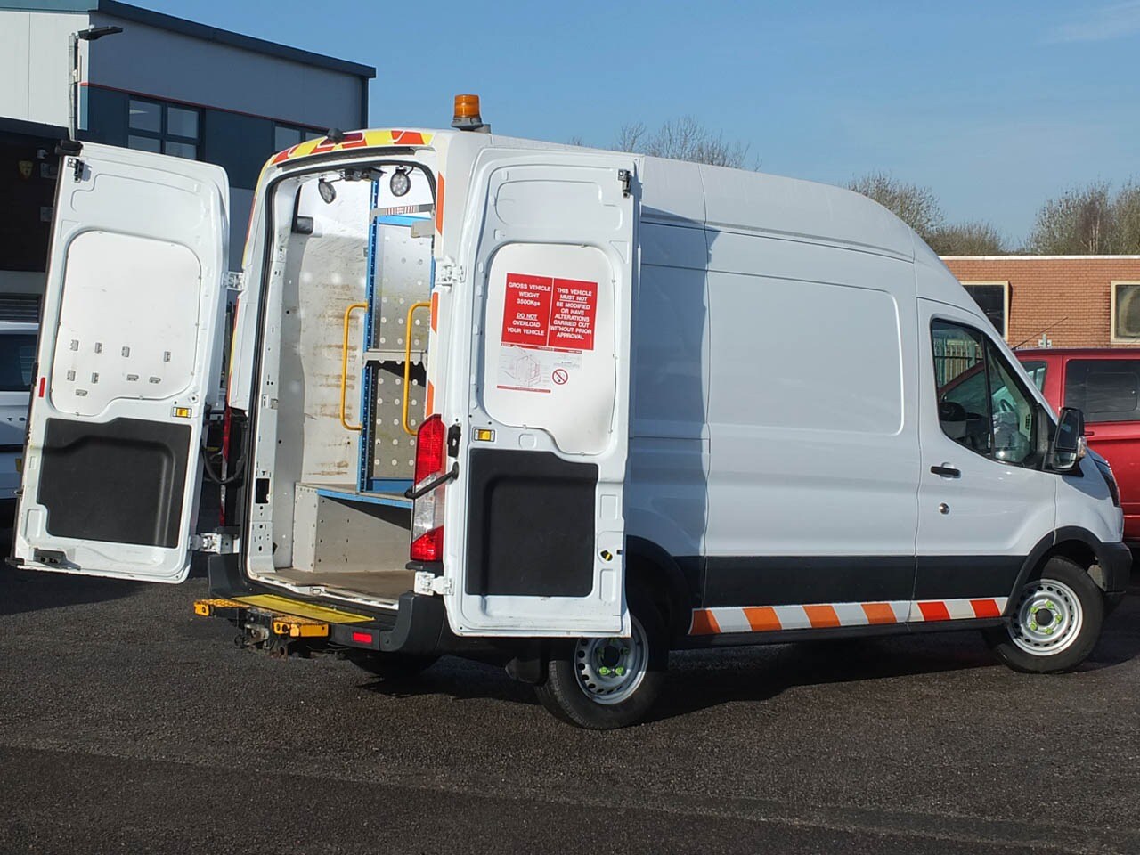 Used Ford Transit 2018 for sale - 77651510: Photo 15