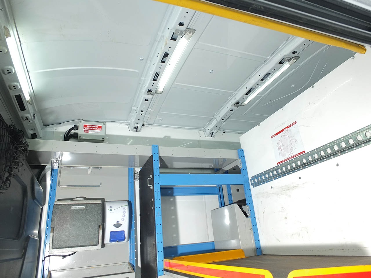 Used Ford Transit 2018 for sale - 77651510: Photo 17