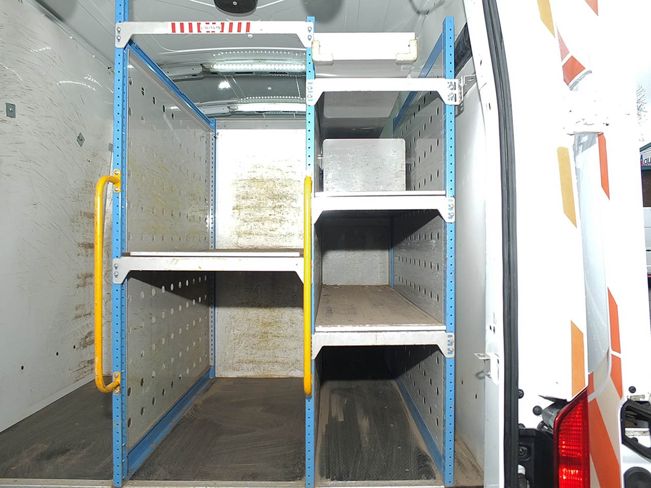 Used Ford Transit 2018 for sale - 77651510: Photo 19