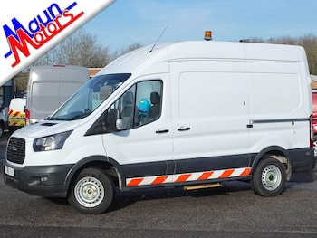 Ford Transit feature image