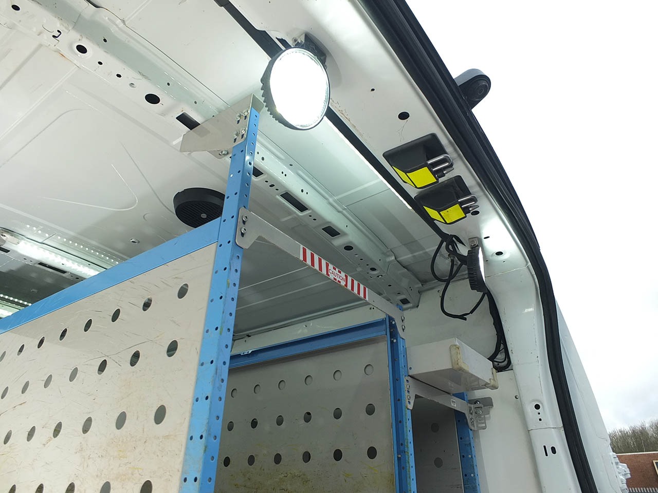 Used Ford Transit 2018 for sale - 77651510: Photo 21