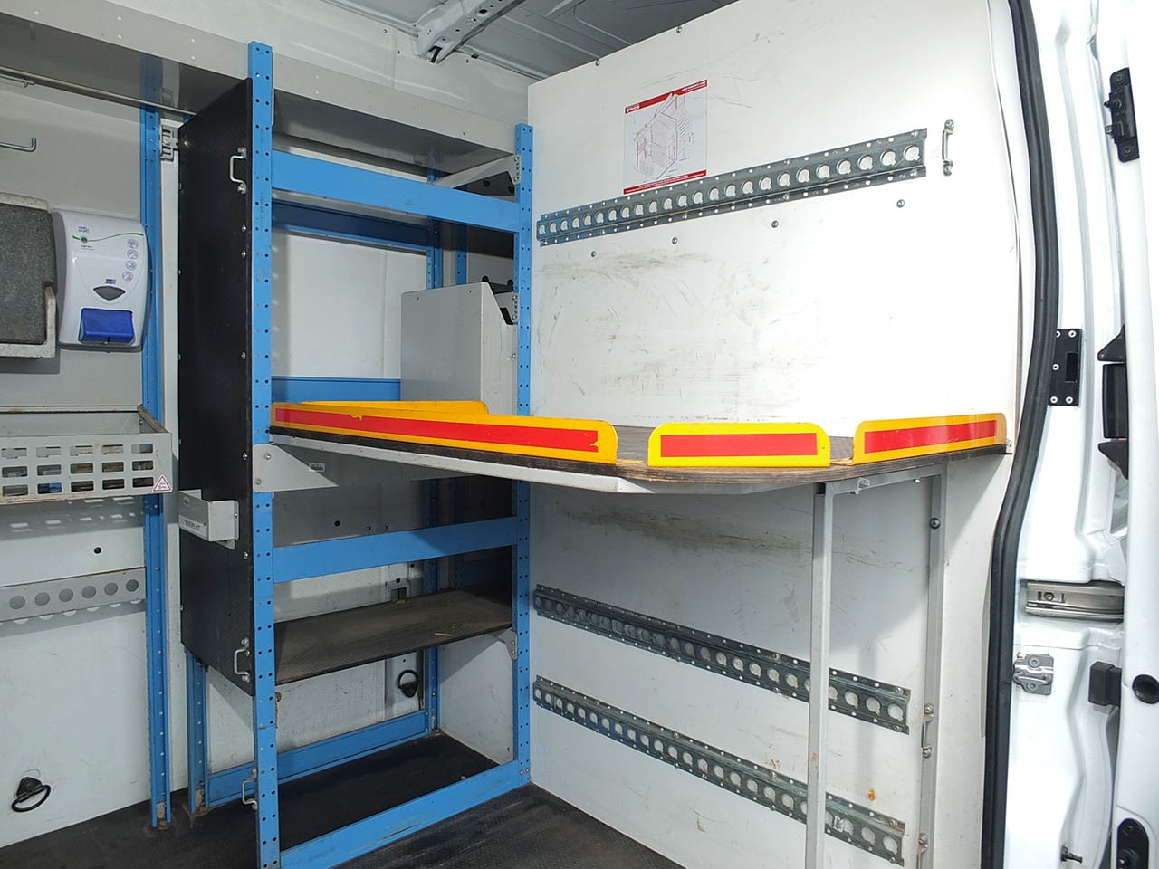 Used Ford Transit 2018 for sale - 77651510: Photo 22