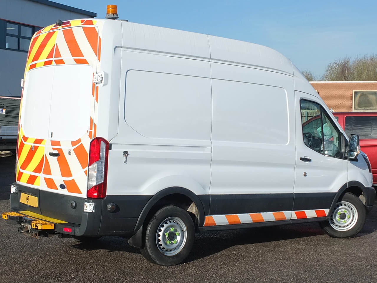 Used Ford Transit 2018 for sale - 77651510: Photo 23