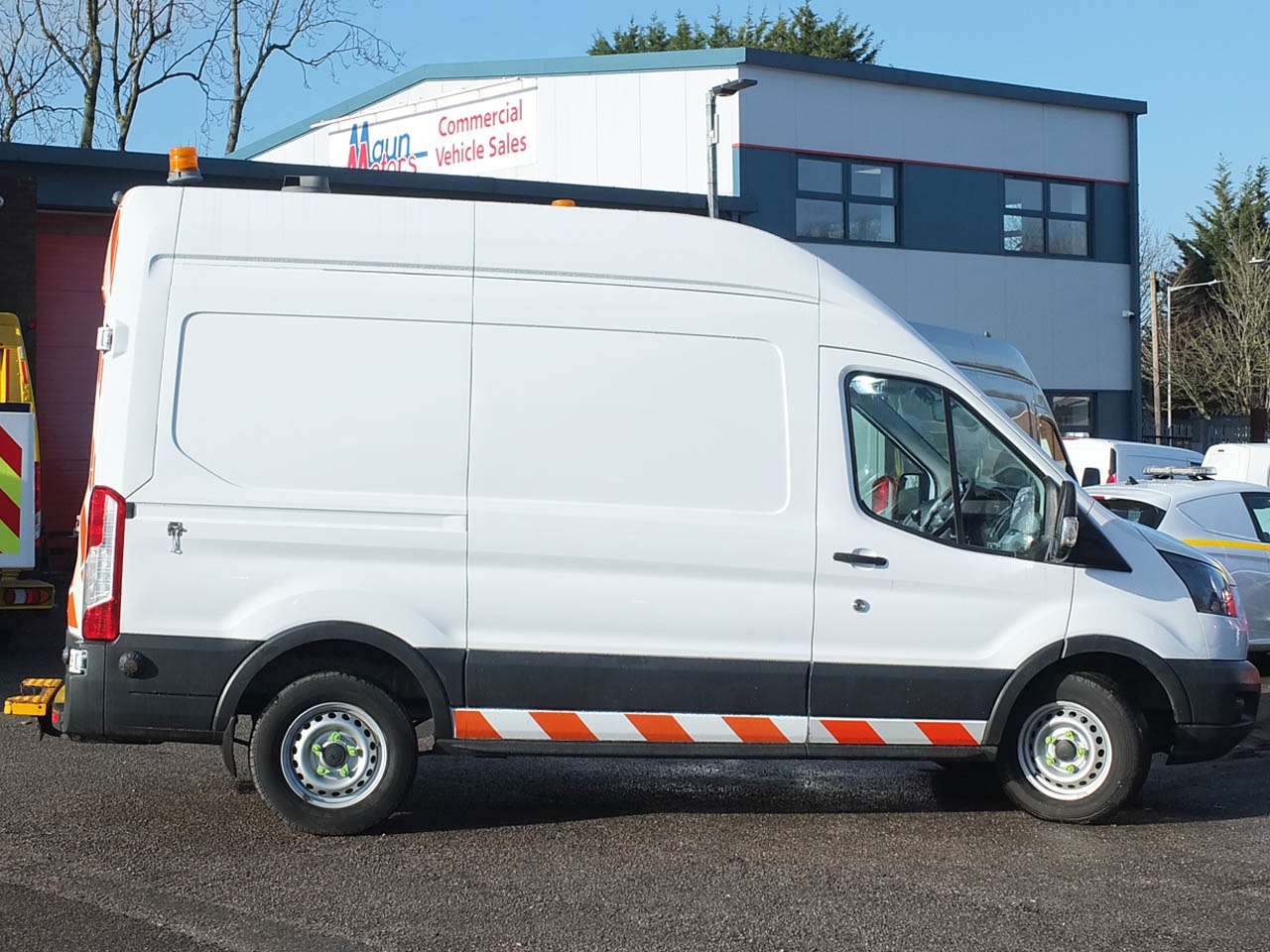 Used Ford Transit 2018 for sale - 77651510: Photo 24