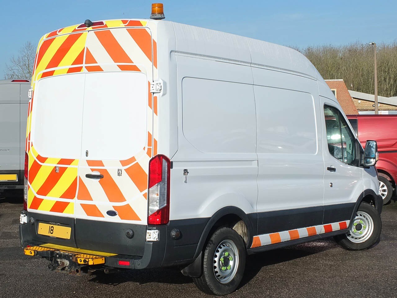 Used Ford Transit 2018 for sale - 77651510: Photo 25