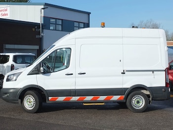 Used Ford Transit 2018 for sale - 77651510: Photo