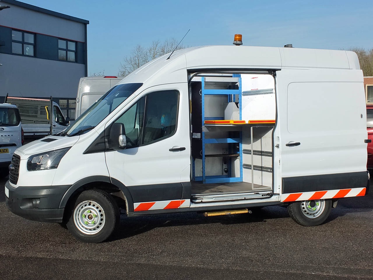 Used Ford Transit 2018 for sale - 77651510: Photo 4