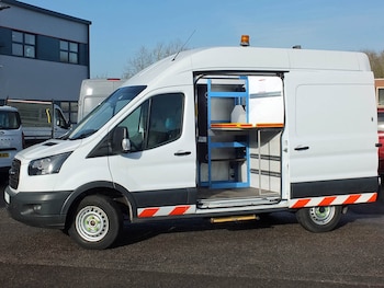 Used Ford Transit 2018 for sale - 77651510: Photo