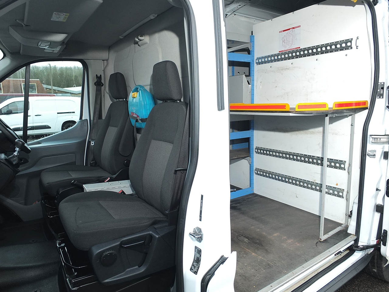 Used Ford Transit 2018 for sale - 77651510: Photo 5