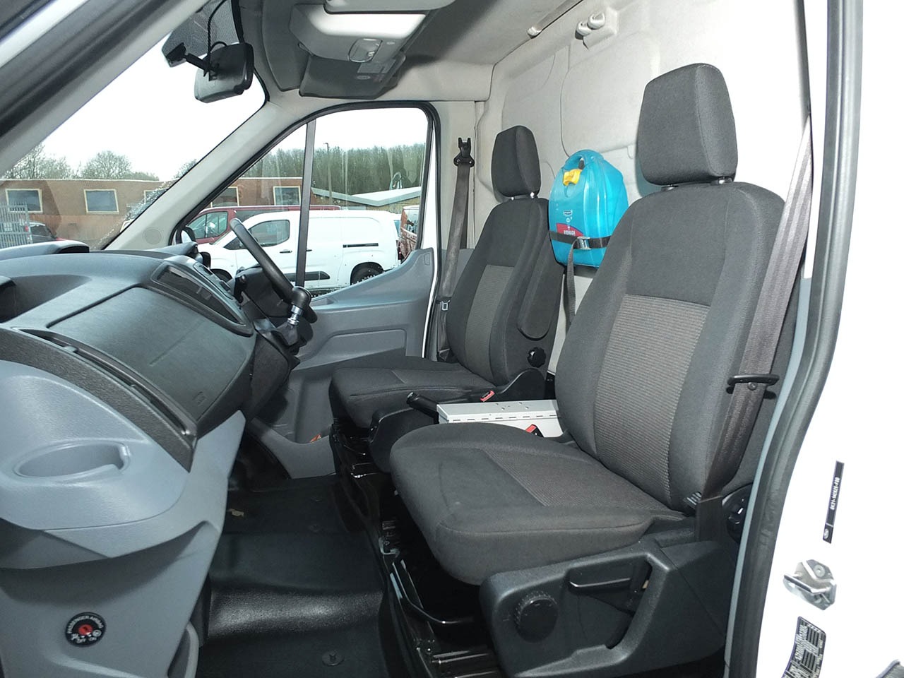 Used Ford Transit 2018 for sale - 77651510: Photo 6