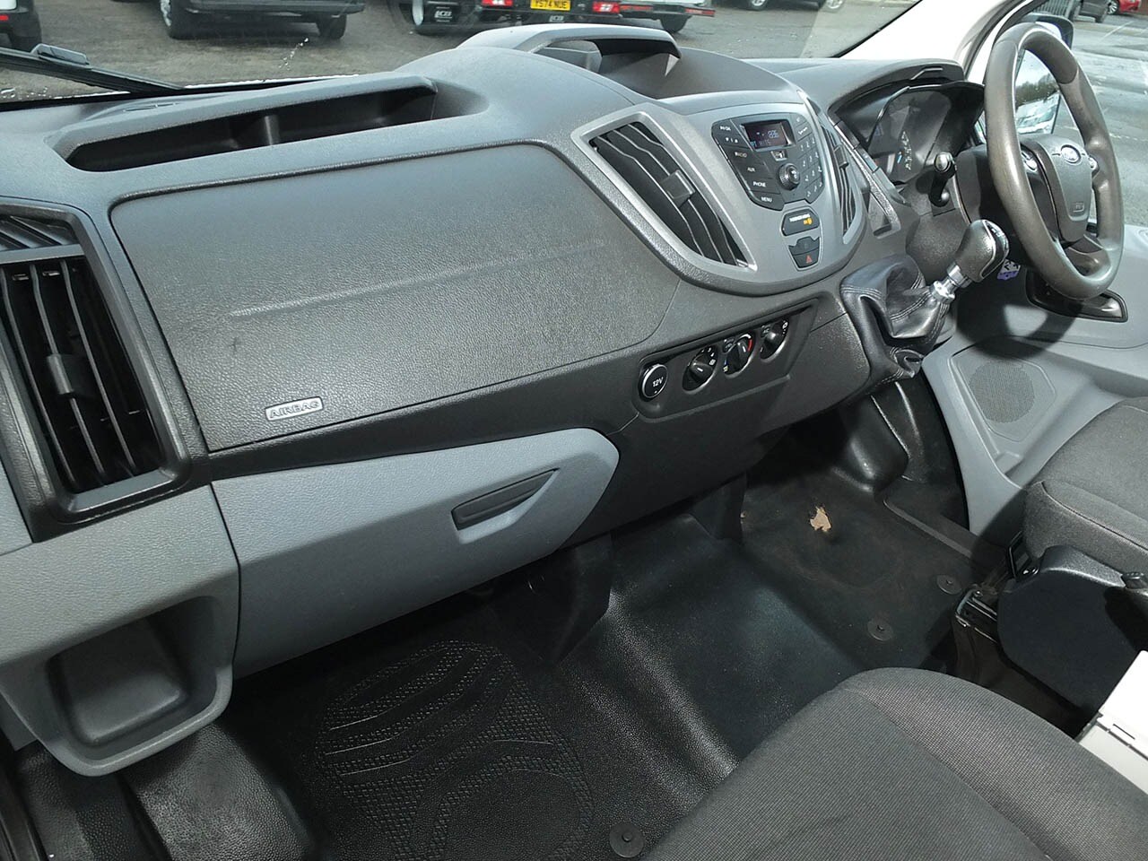 Used Ford Transit 2018 for sale - 77651510: Photo 7