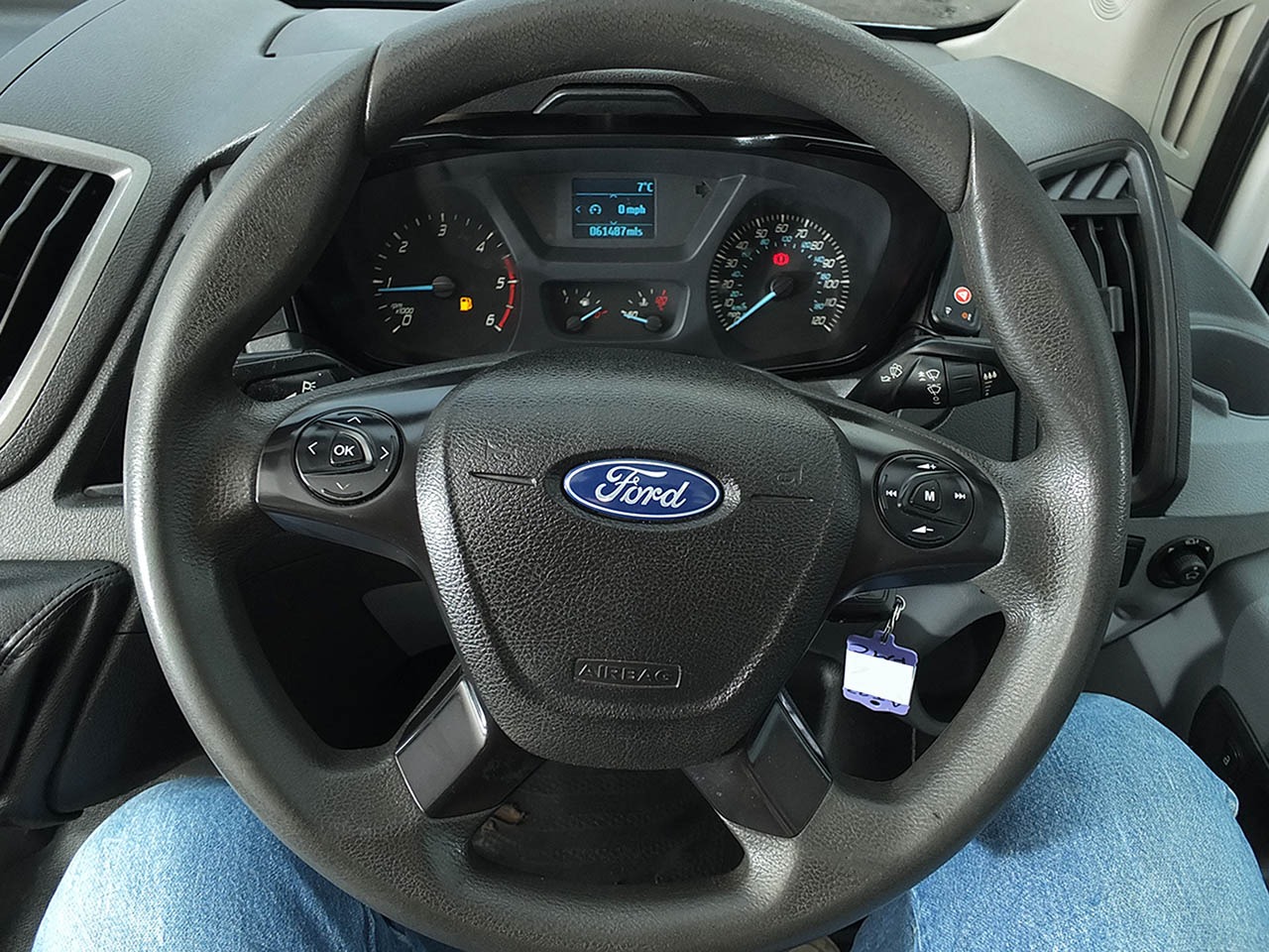Used Ford Transit 2018 for sale - 77651510: Photo 9
