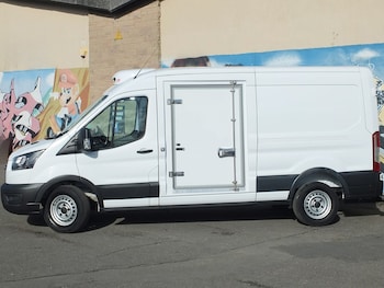 Used Ford Transit 2023 for sale - 78236112: Photo