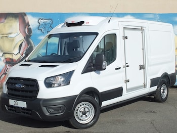 Used Ford Transit 2023 for sale - 78236112: Photo