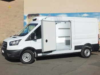 Used Ford Transit 2023 for sale - 78236112: Photo