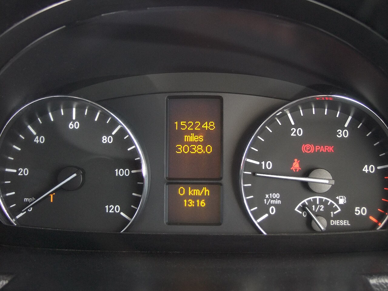 Used Mercedes-Benz Sprinter 2014 for sale - 73067384: Photo 12