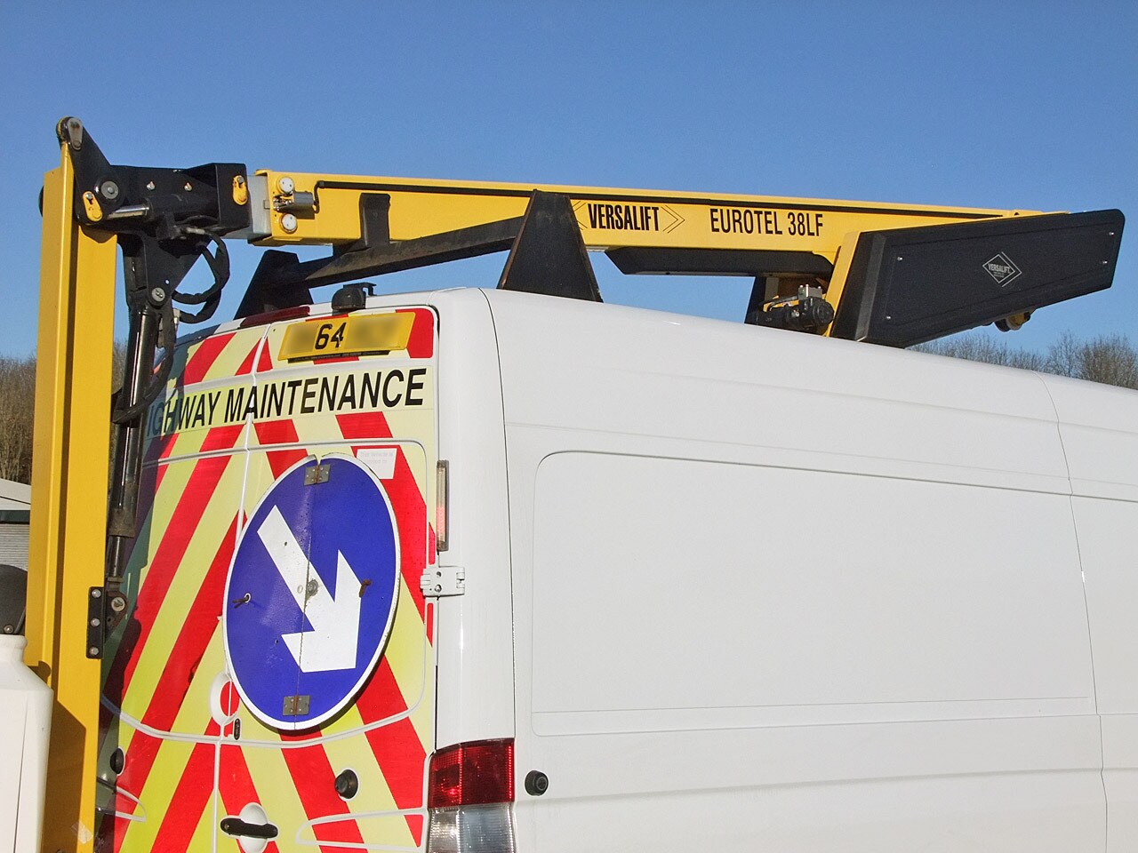 Used Mercedes-Benz Sprinter 2014 for sale - 73067384: Photo 18