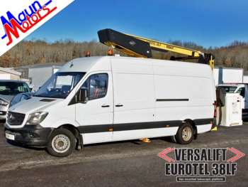 Used Mercedes-Benz Sprinter 2014 for sale - 73067384: Photo
